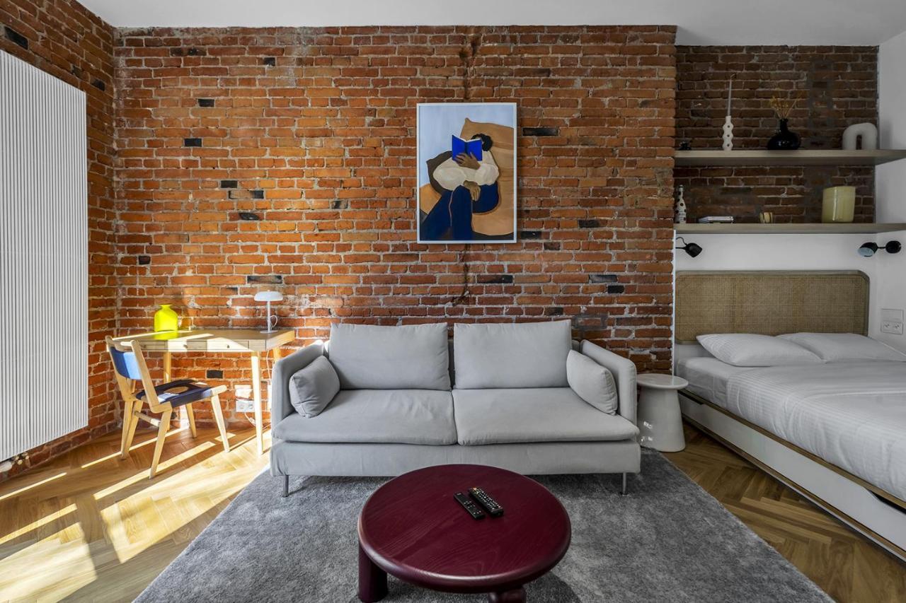 Praga Folwarczna Loft Studio Butas Warsaw