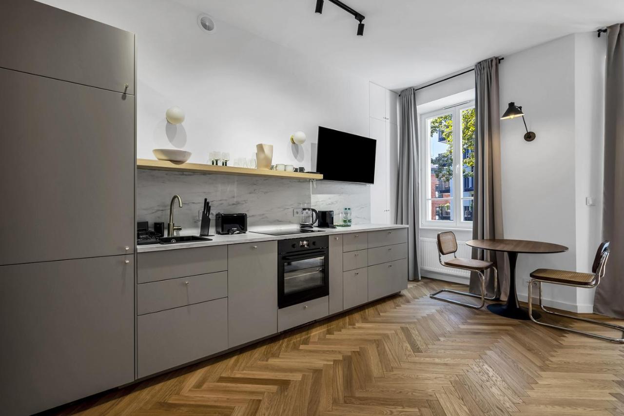 Butas Praga Folwarczna Loft Studio *