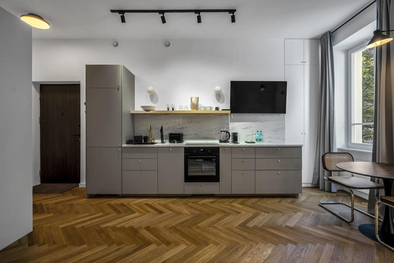 Butas Praga Folwarczna Loft Studio Warsaw