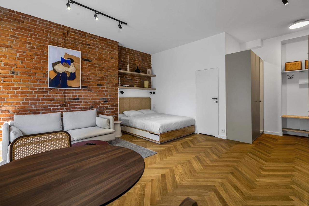 Praga Folwarczna Loft Studio Warsaw