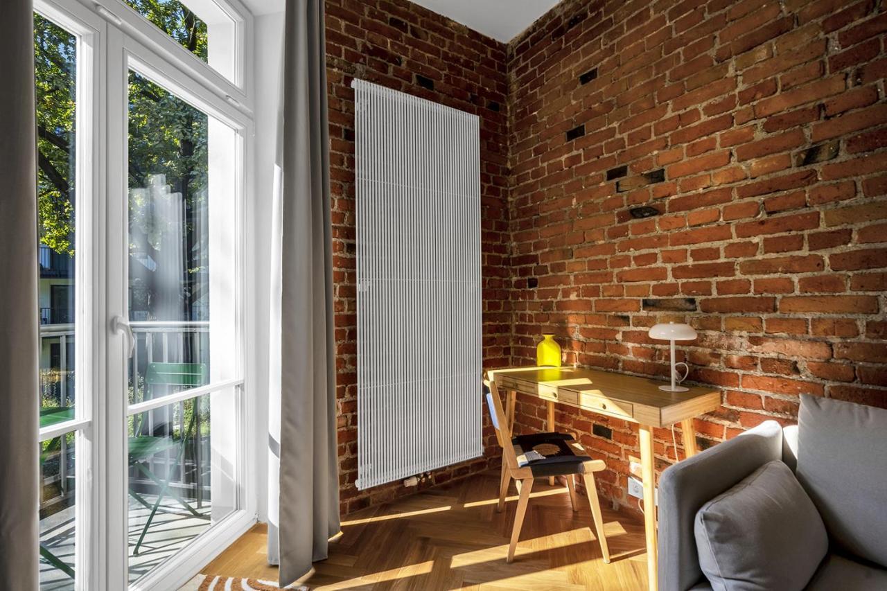 Butas Praga Folwarczna Loft Studio *