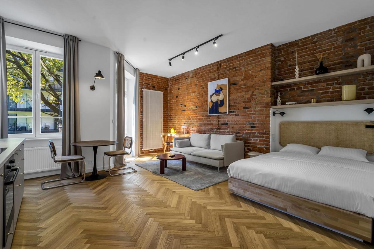 Praga Folwarczna Loft Studio Appartement *
